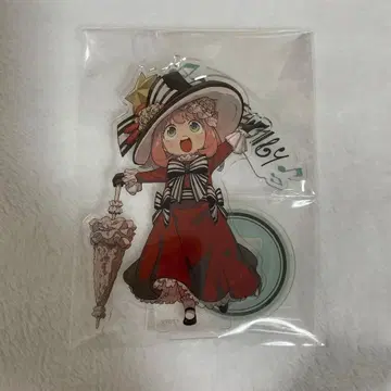 [ 스파이 패밀리 ] 아냐 뮤지컬 아크릴 스탠드