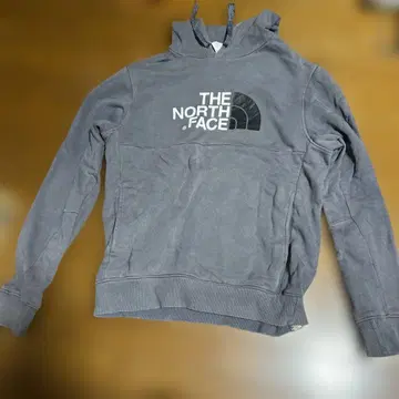 THE NORTH FACE 그레이 후드티 M 사이즈