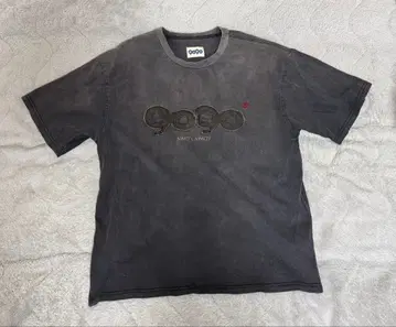 gogo 다크 그레이 T셔츠 M