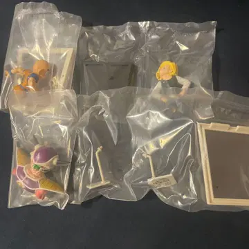 제일복권 드래곤볼 E상