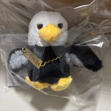 Mrs. GREEN APPLE 사용 조류 봉제 인형 키링 바벨탑