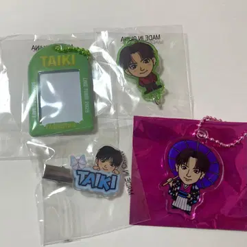 사토 타이주 캡슐 엔니치