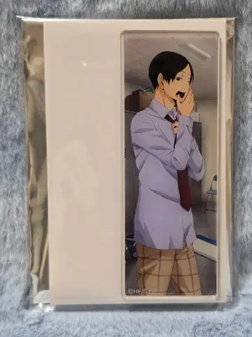 하이큐 쿠니미 아키라 아크릴 스탠드 컬렉션