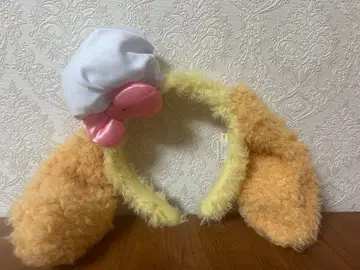 디즈니씨 쿠키앤 머리띠