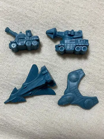 고질라 대 고질라 병기 등 레트로 1993년제