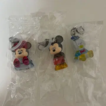 미키 미니 마츠모토 세이지 메지루시 액세서리