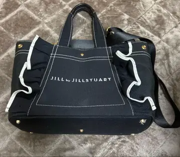 JILL by JILLSTUART 프릴 토트 라지