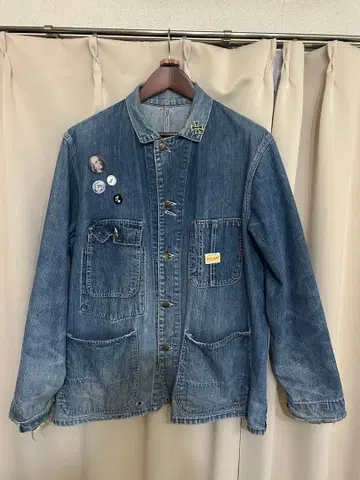 PENNEY'S PAY DAY 데님 커버올