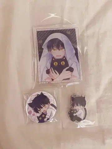 누군가 꿈이라고 말해줘 호시카와 사요 굿즈