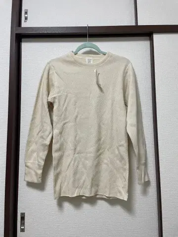 HEMINGWAY APPAREL 헤밍웨이 어패럴 써멀 롱T