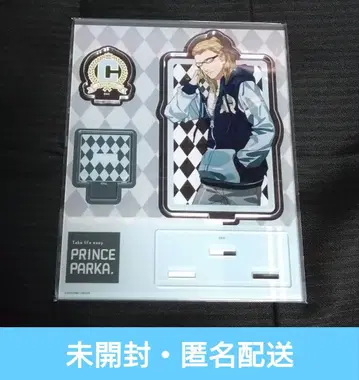 우타프리 아크릴 스탠드 PRINCE PARKA Ver. 카뮤