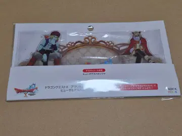 드래곤 퀘스트 10 아크릴 스마트폰 스탠드 휴자 & 스바루