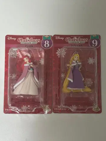 디즈니 크리스마스 오너먼트