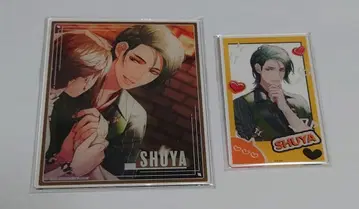 AGF 2025 오토메이트 SympathyKiss 우스이 슈야