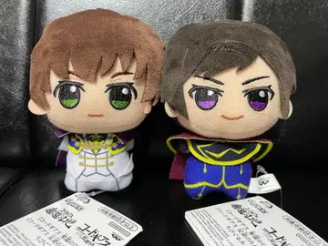 코드기어스 탈환의 로제 반역의 를르슈 SD 인형 를르슈 스자크