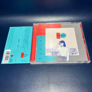 [단종] 15MUS 앨범 CD [ MEMORIES ]