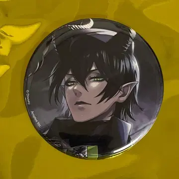 트위스테 말레우스 기숙사복 캔뱃지