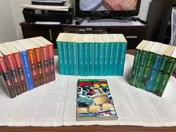 낚시광 삼평 문고 28권 세트 덤 포함