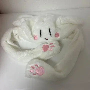 마후마후 슈퍼 너굴 고양이가 될 수 있었던 모자