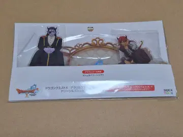 드래곤 퀘스트 10 아크릴 스마트폰 스탠드 나진 & 유슈카