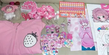 사토미 군, 스토푸리 굿즈