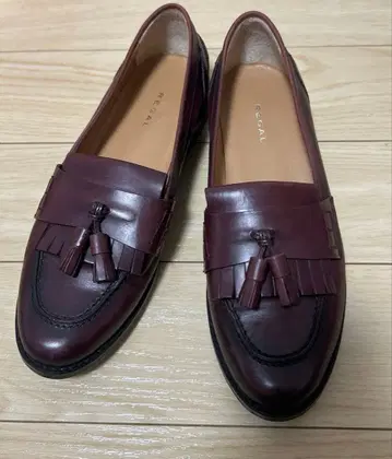 REGAL 리걸 태슬 로퍼