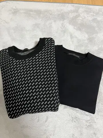 NANO universe 니트 롱 T 2