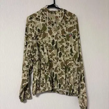 LFYT 카모플라쥬 나일론 자켓 M