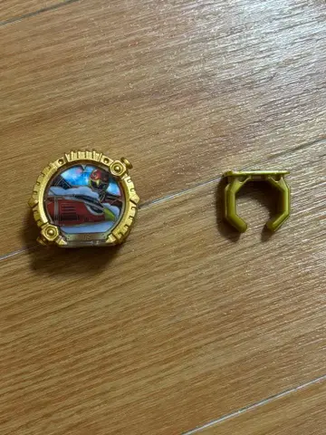 제트맨 센타이 반지 가격 인하 협상 환영