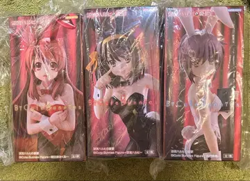 스즈미야 하루히의 우울 프라이스 피규어 3점 묶음 판매