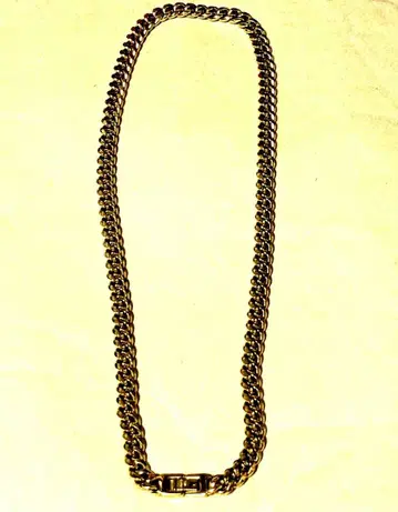 KRKC&CO 체인 목걸이