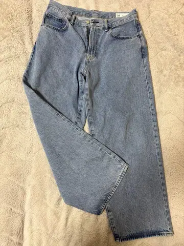 GAP 라이트 블루 데님