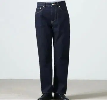 [ YAECA ] 스트레이트 데님 14-4w