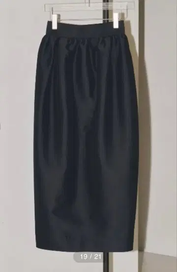 TODAYFUL 하이웨스트 벌룬 스커트