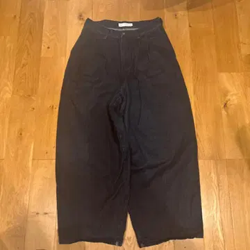 BonBon 다크 네이비 데님