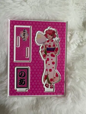 모모츠리 노아 아크릴 스탠드