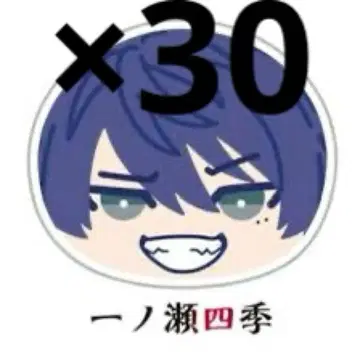 도원암귀 복숭아 만주 옹기종기 마스코트 이치노세 시키