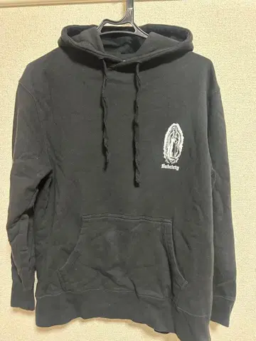 Subciety 서브사이티 후드티 집업 마리아 풀 집업