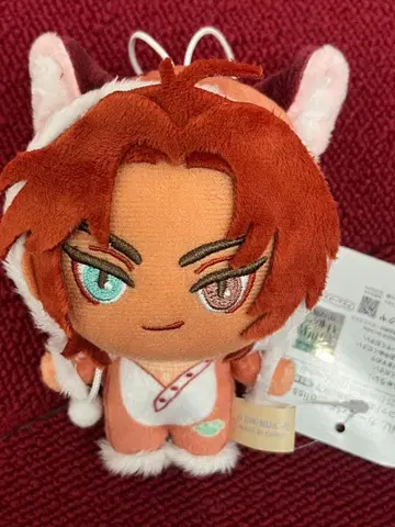 엔텐 Nu:카니발 Bliss 마스코트 봉제 인형 GIGO