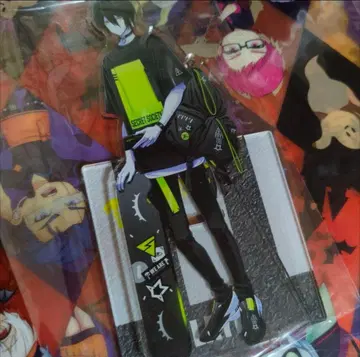 나침반 0시 WEGO 아크릴 스탠드