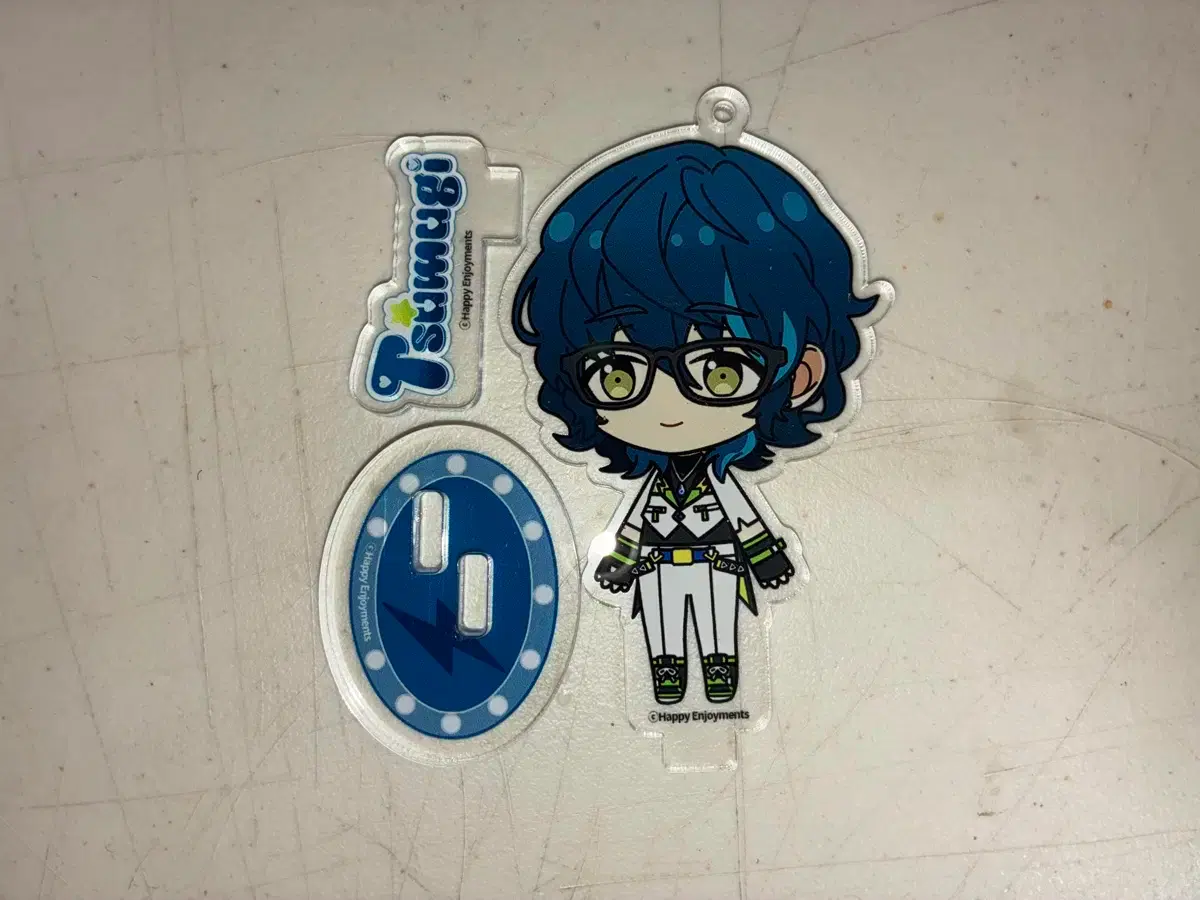 Ensemble Stars Tsumugi Animate Plus Collaboration SD acrylic stand