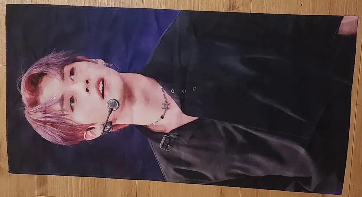 Stray Kids Lee Know slogan