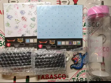 드래곤 퀘스트 복권 제일복권 세트