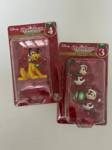 디즈니 크리스마스 오너먼트