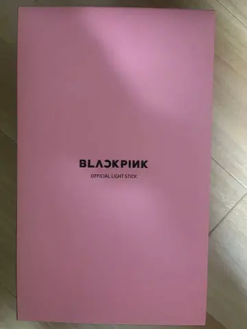 BLACKPINK OFFICIAL LIGHT STICK