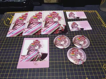 마크로스 만국박람회 만박 마키나 세트