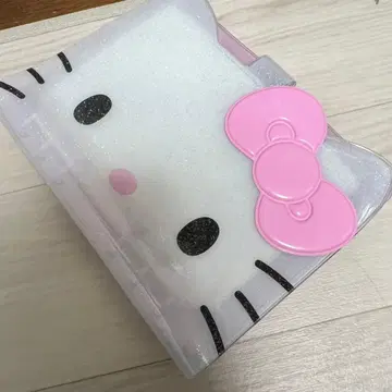 산리오 헬로키티 바인더 씰북 파일