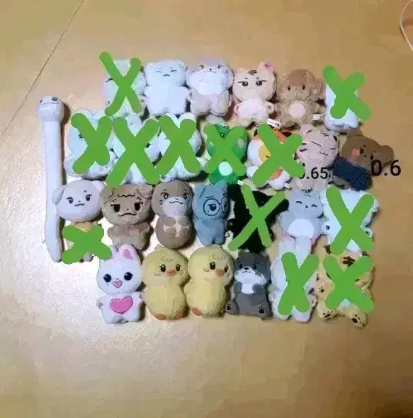 Seventeen doll cheap wts Caratland Carat zone Jjong mochi jeolmi shuheven artimate buncheol Jjong toram poca bulk Hoshi Woozi