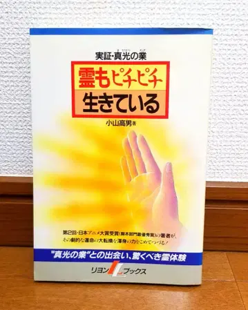영혼도 활기차게 살아있다 - 코야마 타카오 저, 실증, 진광의 업