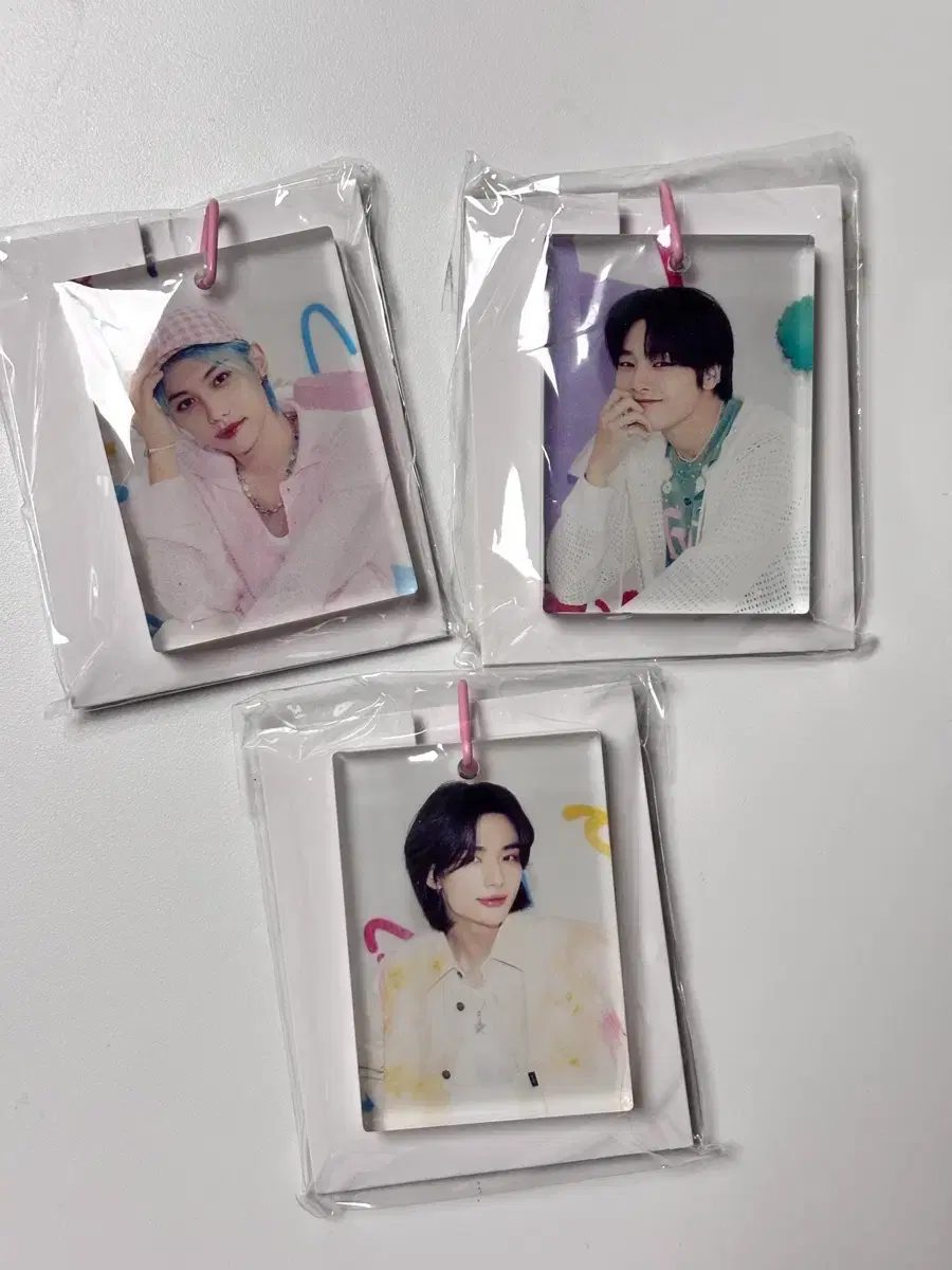 Stray Kids Japan Acrylic Keyring Unopened